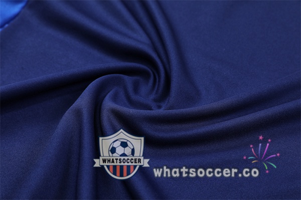 Tracksuit Al-Nassr FC Blue Royal 2024-2025