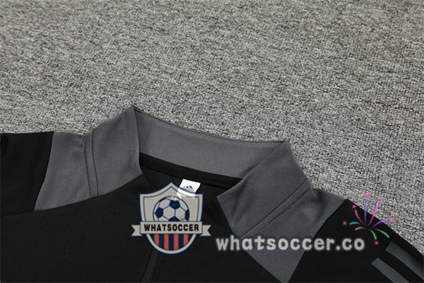 Tracksuit Al-Nassr FC Black 2024-2025
