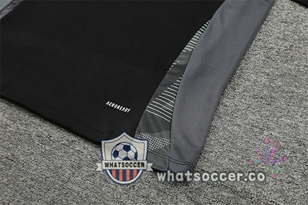 Tracksuit Al-Nassr FC Black 2024-2025