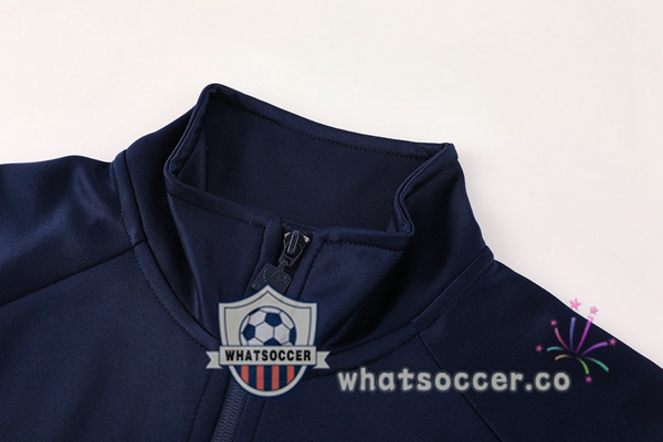 Training Jacket Juventus Blue Royal 2024-2025