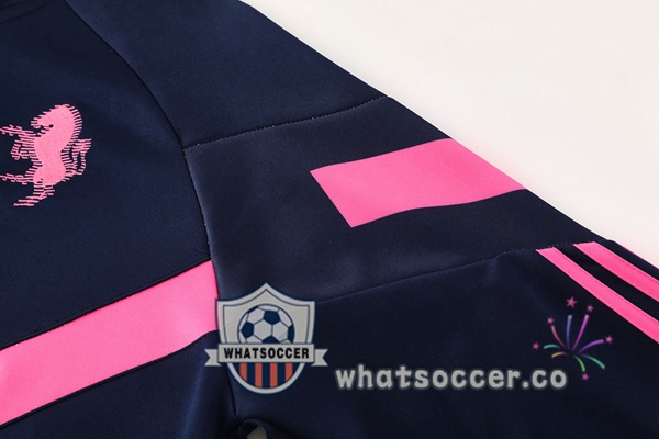Training Jacket Juventus Blue Royal 2024-2025