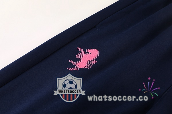 Training Jacket Juventus Blue Royal 2024-2025
