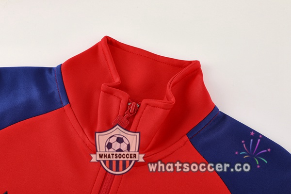 Training Jacket Arsenal Red Blue 2024-2025
