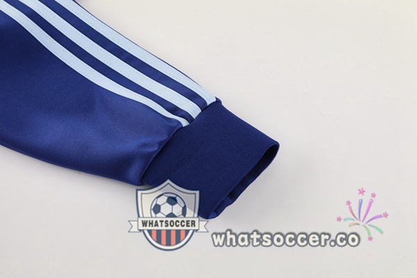 Training Jacket Arsenal Red Blue 2024-2025