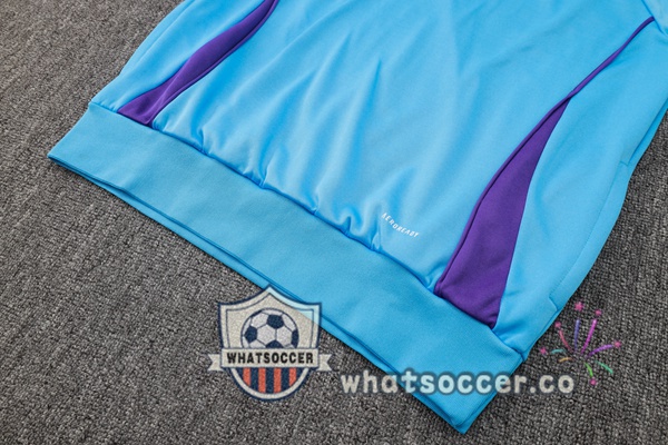 Tracksuit - Hooded Argentina Blue 2024-2025