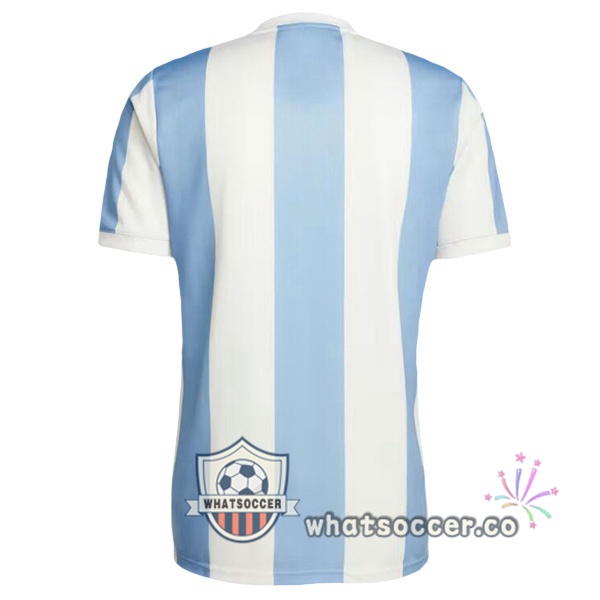 Argentina Special Edition Soccer Jerseys Blue White 2024-2025