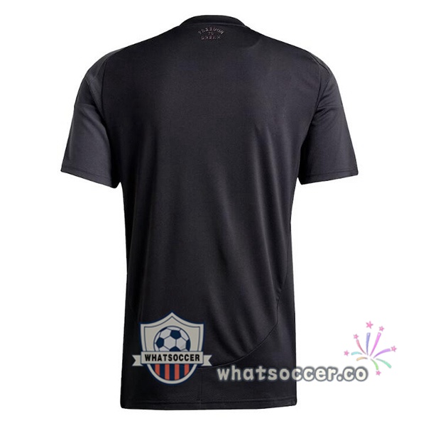 Inter Miami CF Away Soccer Jerseys Black 2025-2026