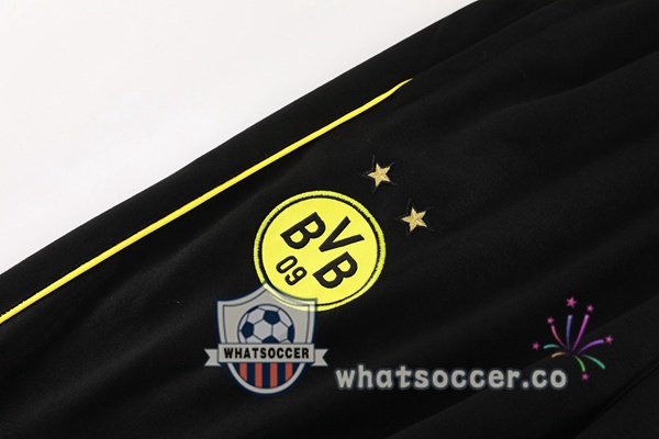 Tracksuit - Windbreaker Dortmund BVB Black 2024-2025