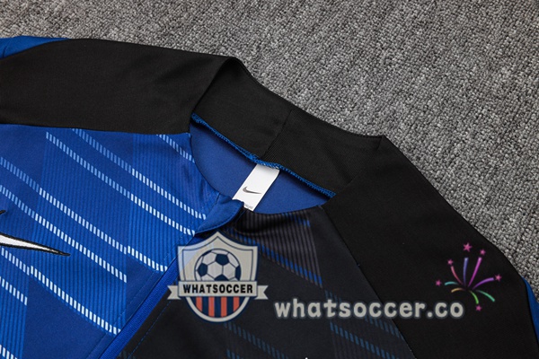 Tracksuit Inter Milan Blue Black 2024-2025