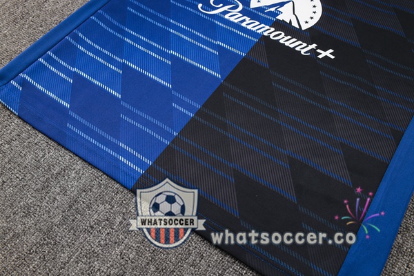 Tracksuit Inter Milan Blue Black 2024-2025