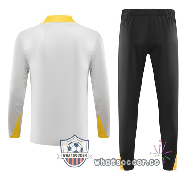 Tracksuit FC Liverpool Gray 2024-2025