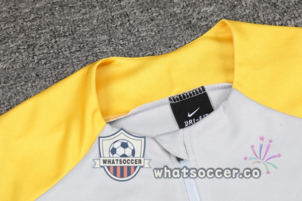 Tracksuit FC Liverpool Gray 2024-2025