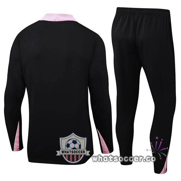 Tracksuit JORDAN Paris PSG Black 2024-2025