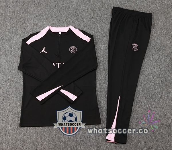 Tracksuit JORDAN Paris PSG Black 2024-2025