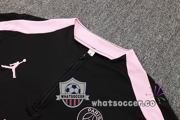 Tracksuit JORDAN Paris PSG Black 2024-2025
