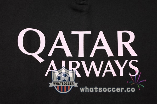 Tracksuit JORDAN Paris PSG Black 2024-2025