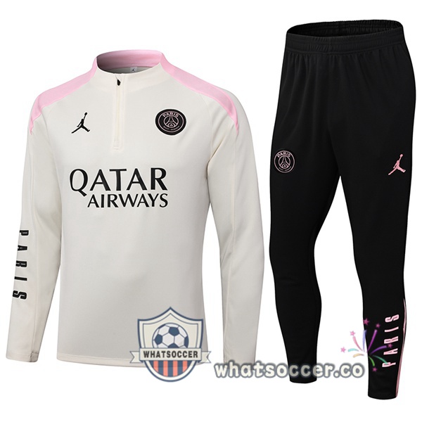 Tracksuit JORDAN Paris PSG Gray 2024-2025