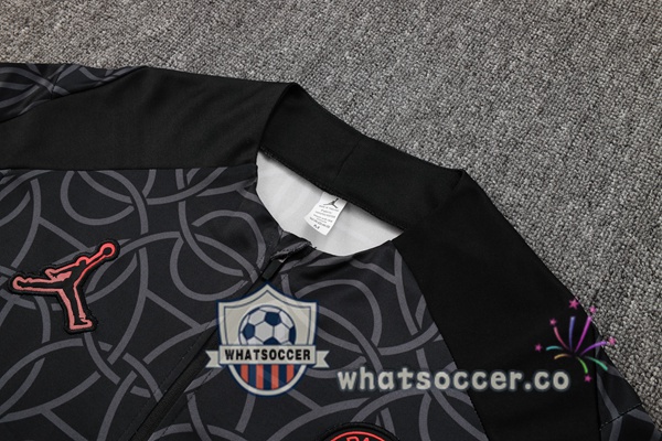 Tracksuit JORDAN Paris PSG Black 2024-2025
