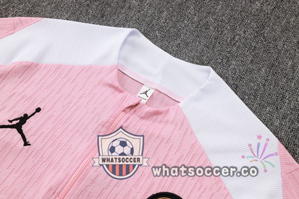 Tracksuit JORDAN Paris PSG Rose 2024-2025