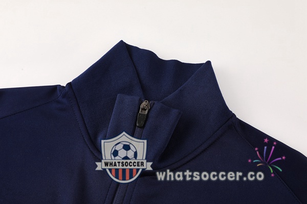 Training Jacket FC Chelsea Blue Royal 2024-2025