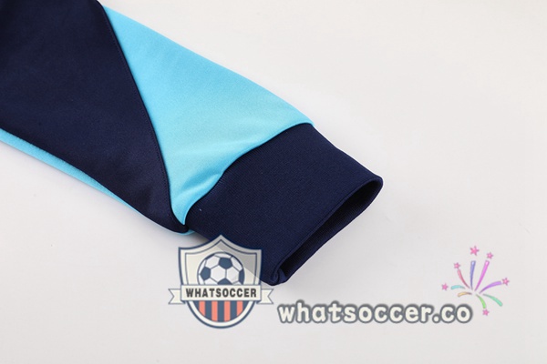 Training Jacket FC Chelsea Blue Royal 2024-2025