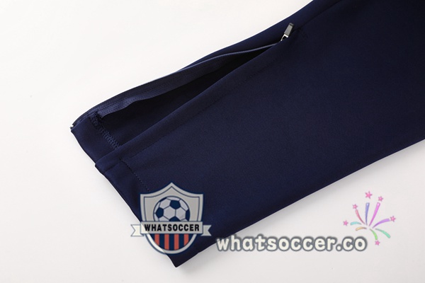 Training Jacket FC Chelsea Blue Royal 2024-2025