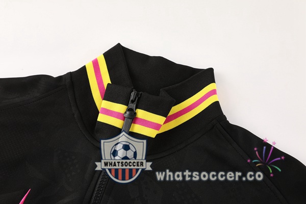 Training Jacket FC Chelsea Black 2024-2025