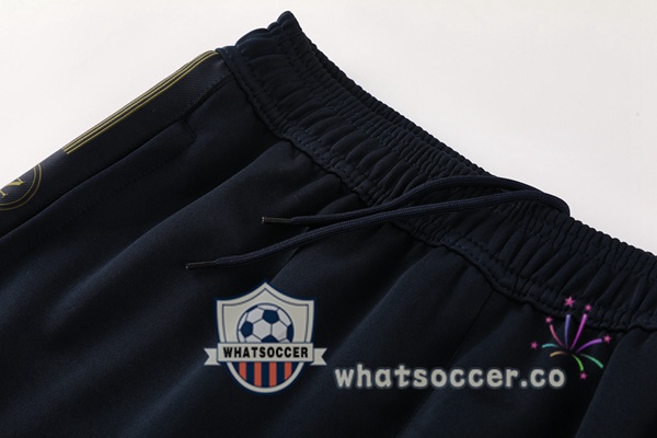 Training Jacket SSC Napoli Blue Royal 2024-2025