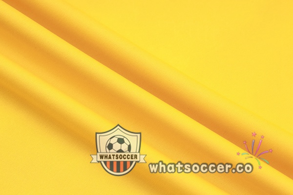Training Polo Real Madrid + Pants Yellow 2024-2025