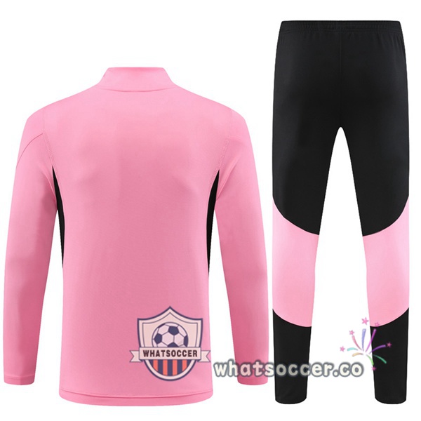 Tracksuit Argentina Rose 2024-2025