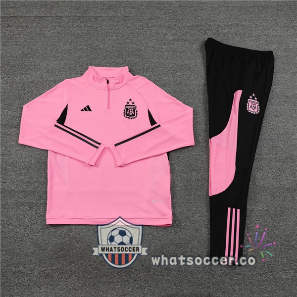 Tracksuit Argentina Rose 2024-2025
