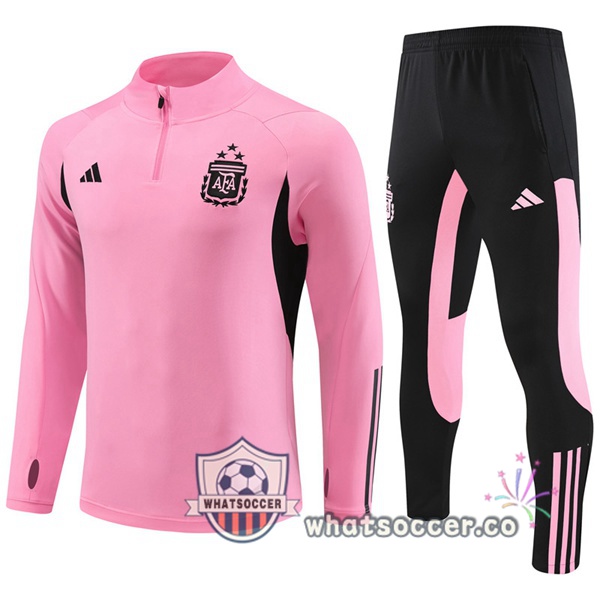 Tracksuit Argentina Rose 2024-2025