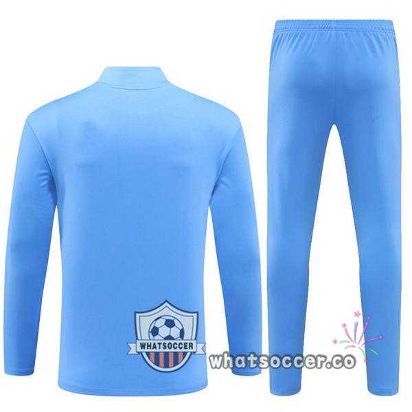 Tracksuit Argentina Blue 2024-2025