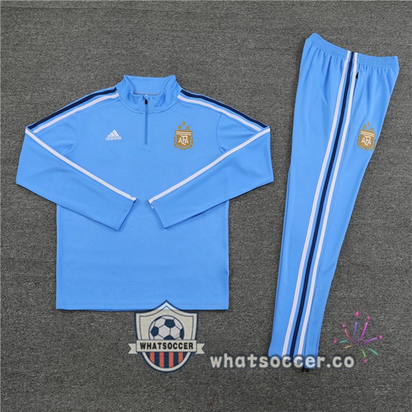 Tracksuit Argentina Blue 2024-2025
