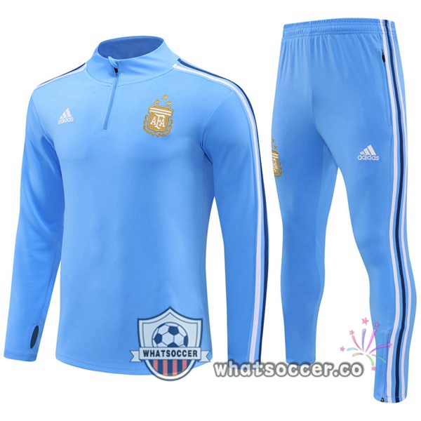 Tracksuit Argentina Blue 2024-2025