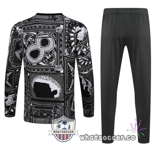 Tracksuit Arsenal Black 2024-2025