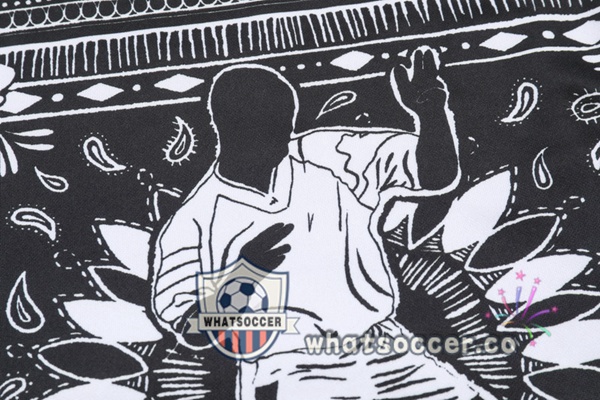 Tracksuit Arsenal Black 2024-2025