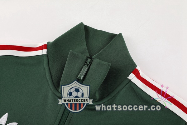 Training Jacket Mexico Green 2024-2025