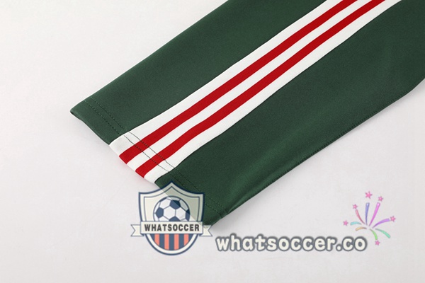 Training Jacket Mexico Green 2024-2025