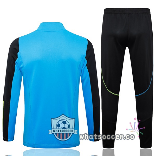 Training Jacket Arsenal Blue 2024-2025