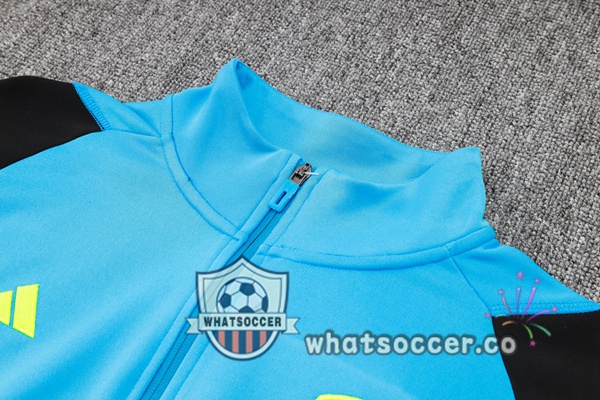 Training Jacket Arsenal Blue 2024-2025