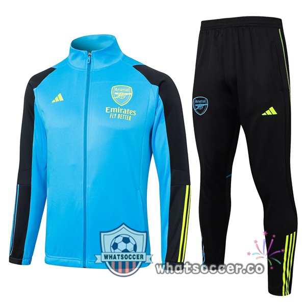 Training Jacket Arsenal Blue 2024-2025