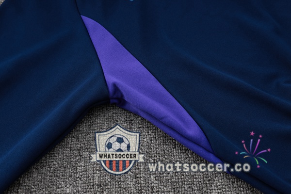Tracksuit - Hooded Sweatshirt Argentina Blue Royal 2024-2025