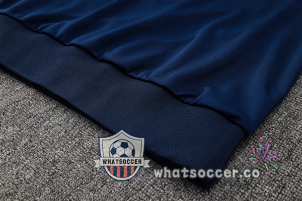 Tracksuit - Hooded Sweatshirt Argentina Blue Royal 2024-2025