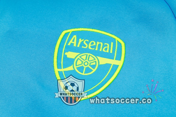 Tracksuit - Hooded Sweatshirt Arsenal Blue 2024-2025