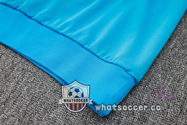 Tracksuit - Hooded Sweatshirt Arsenal Blue 2024-2025