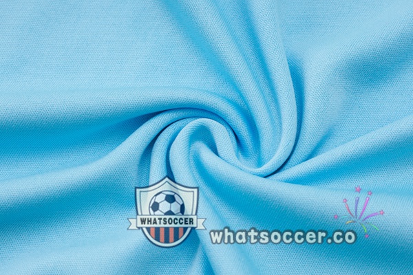 Manchester City Training T-Shirts + Pants Blue 2024-2025