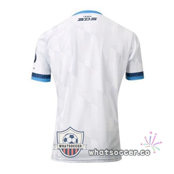 Olympique de Marseille Esport White Blue 2023-2024