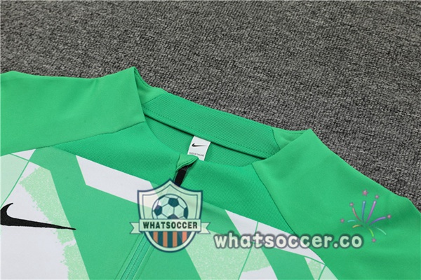 Tracksuit Atletico Madrid Green 2024-2025