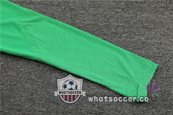 Tracksuit Atletico Madrid Green 2024-2025